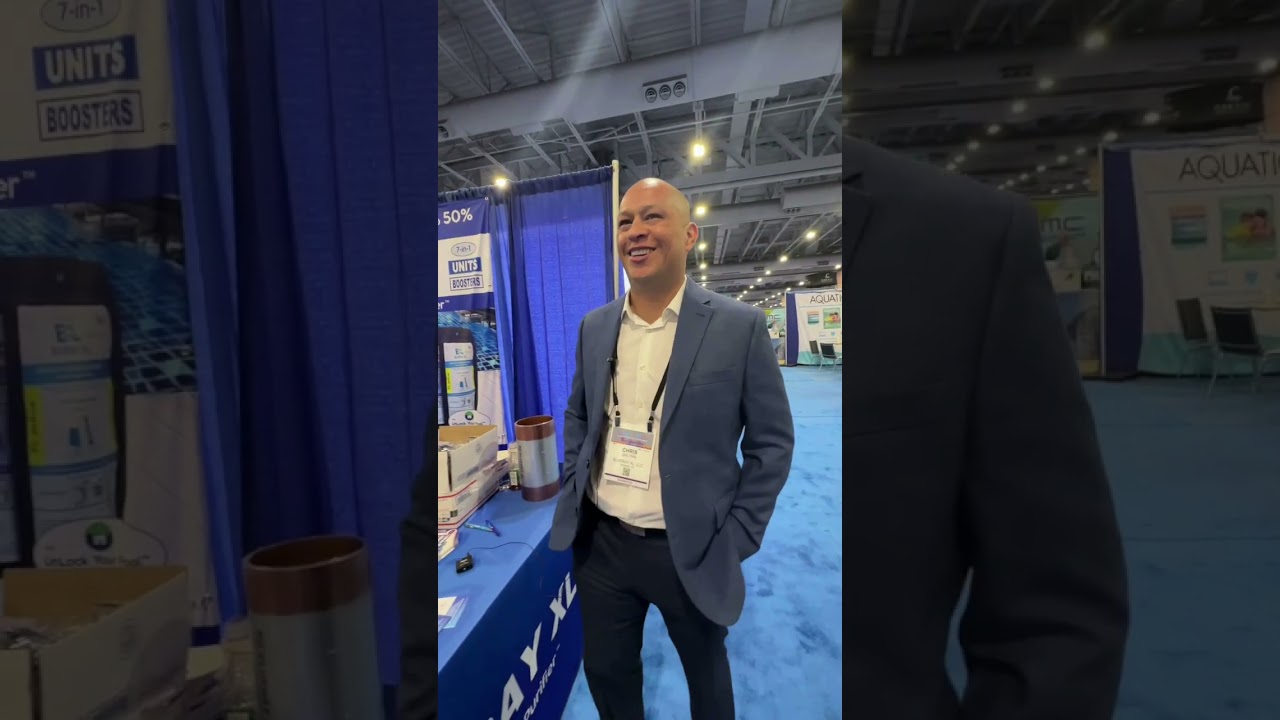 BlueRay XL: Advanced Mineral Purification System | Interview with Chris Galvan