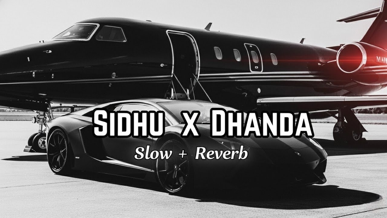Gangster Attitude Mashup🔥😈 | Sidhu Moosewala x Dhanda Nyoliwala x Shubh | Slowed + Reverb | Gym song