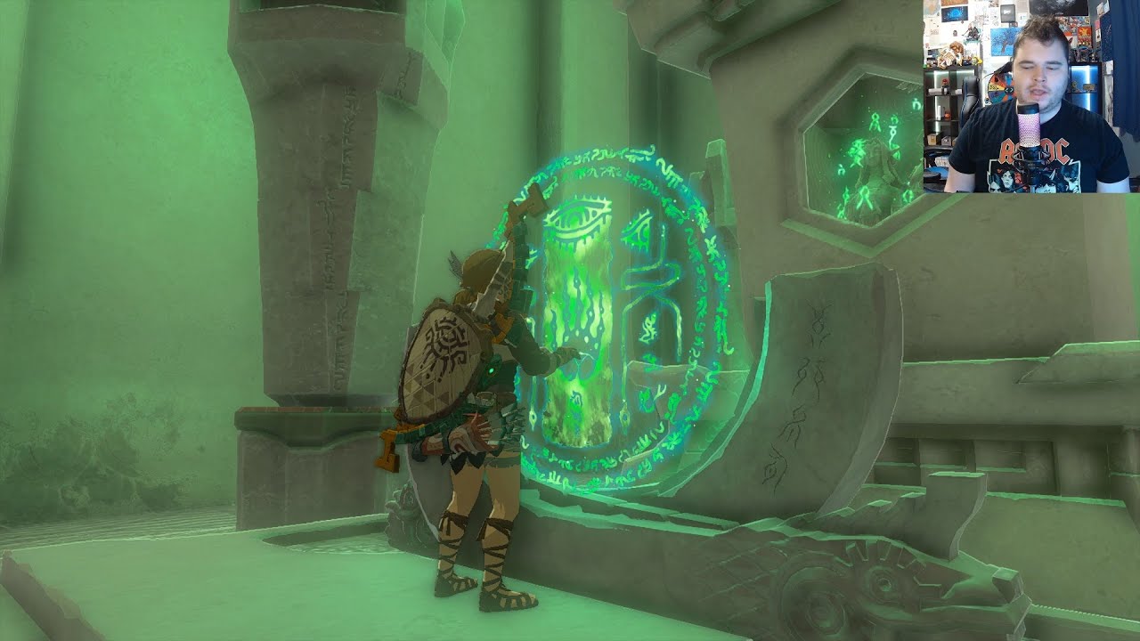 Rasitakiwak Shrine (Proving Grounds: Vehicles) Completion + Chests Guide [TotK]