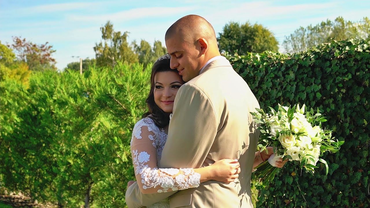 Kriszti&Zoli |Esküvői film| Wedding movie| Almavirág étterem-Derecske