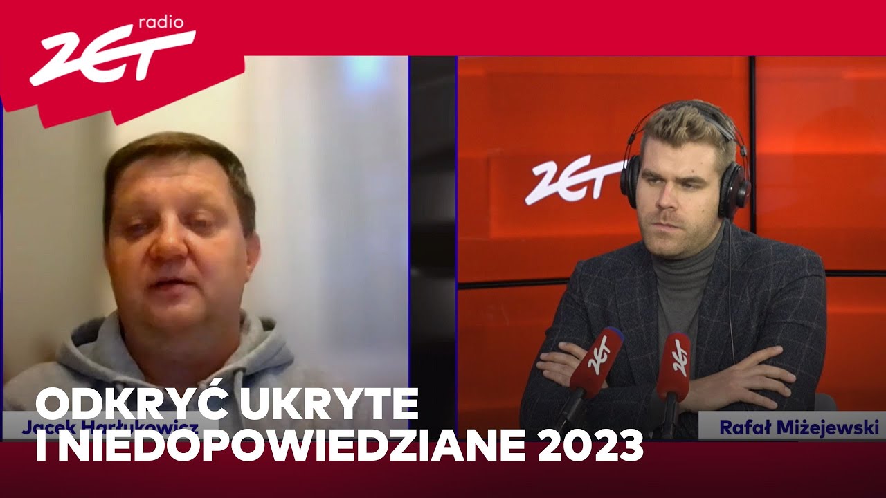 Jacek Harłukowicz nominowany (2023) za artykuły ujawniające skrywany majątek żony premiera