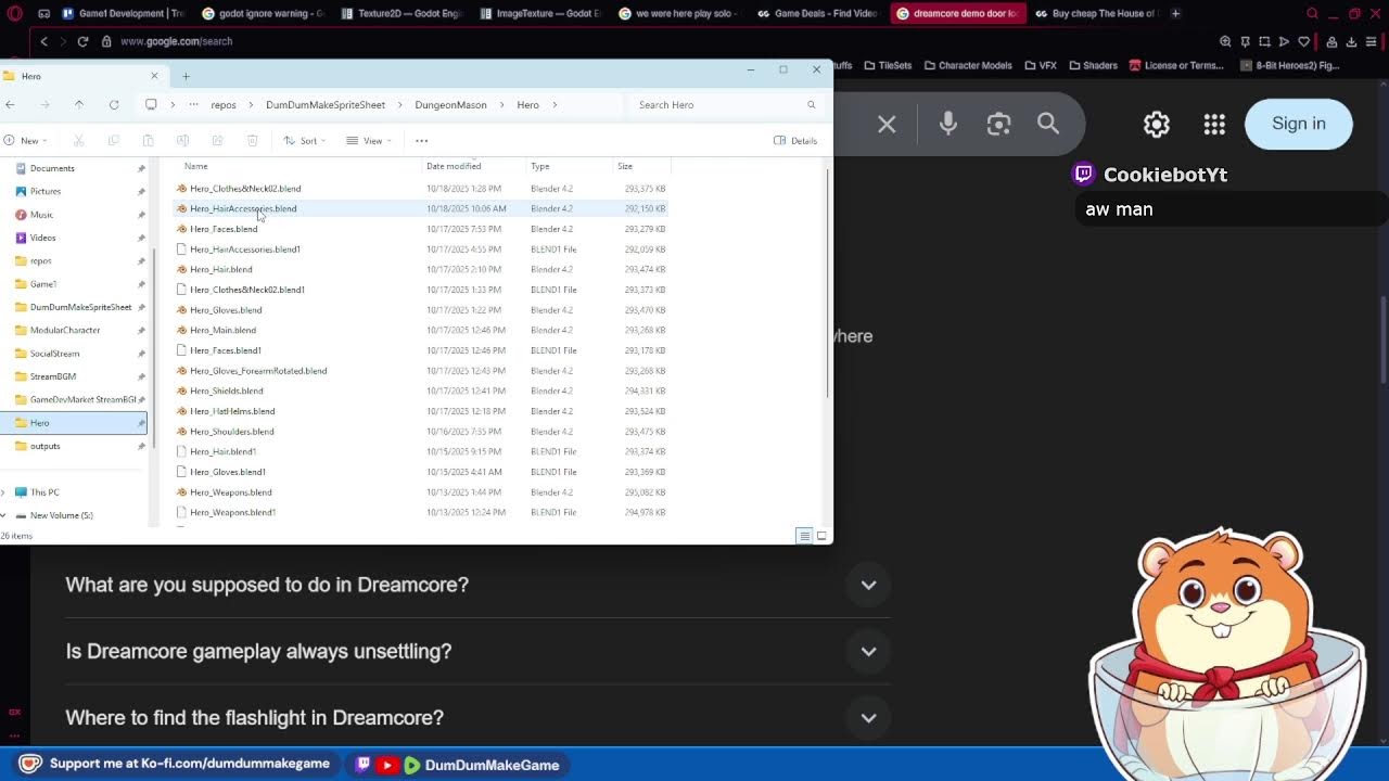 Dev Stream: First Draft of a Shader Preprocessing Utility!
