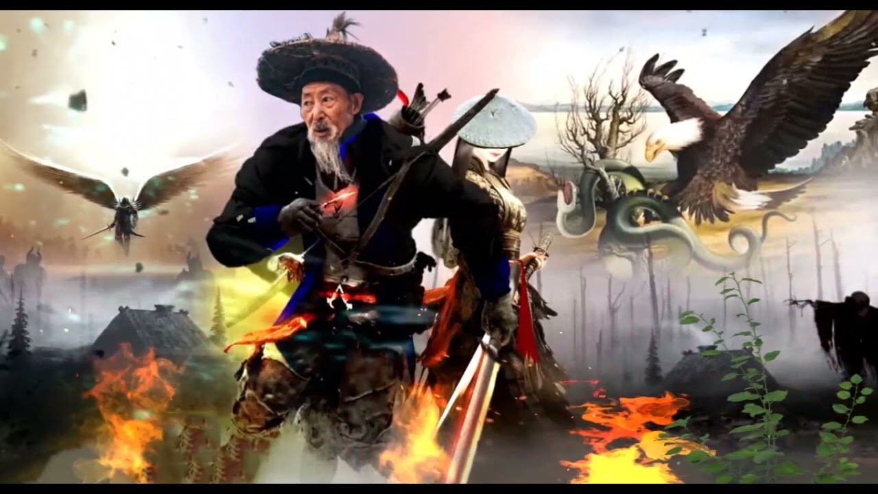Tuam Leej Kuab The Hmong Shaman Warrior (Part 1991) 2/12/2023