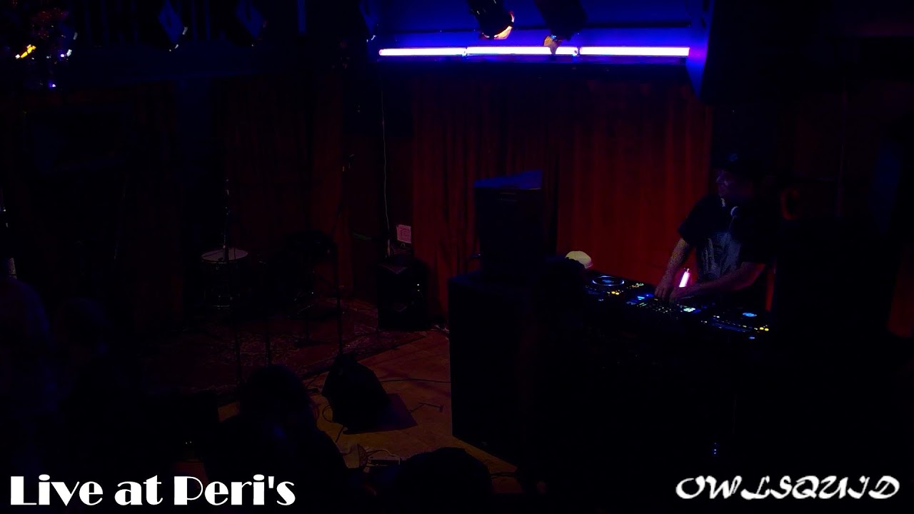OWLSQUID @ PERI'S TAVERN FAIRFAX CA 3/19/2026