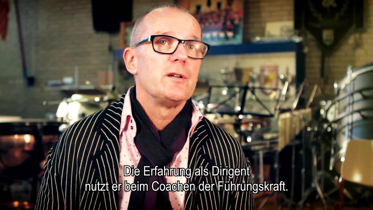 Dirigent Ihres Betriebs - Inspirierend leiten