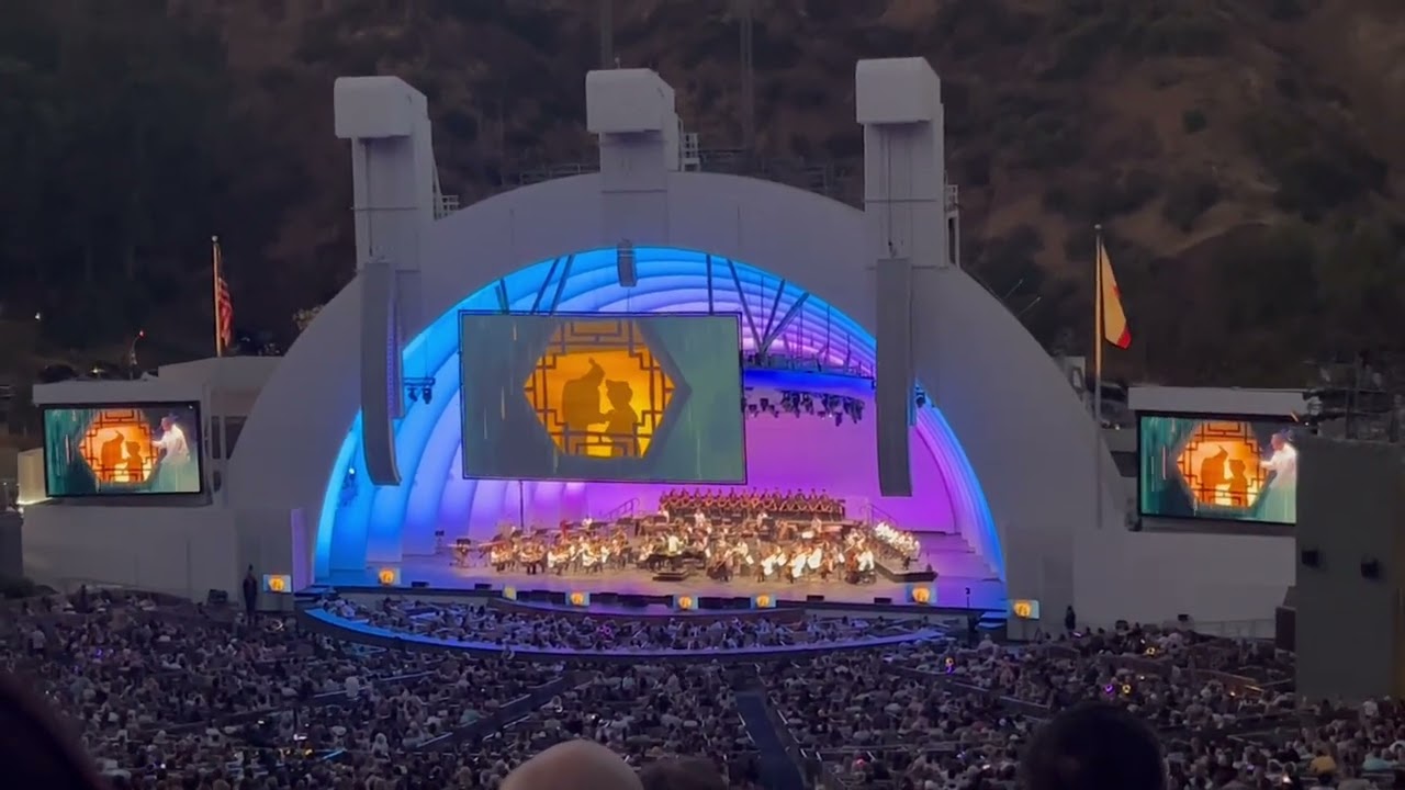 Hollywood Bowl: Walt Disney Animation/Disney100 in Concert Overture
