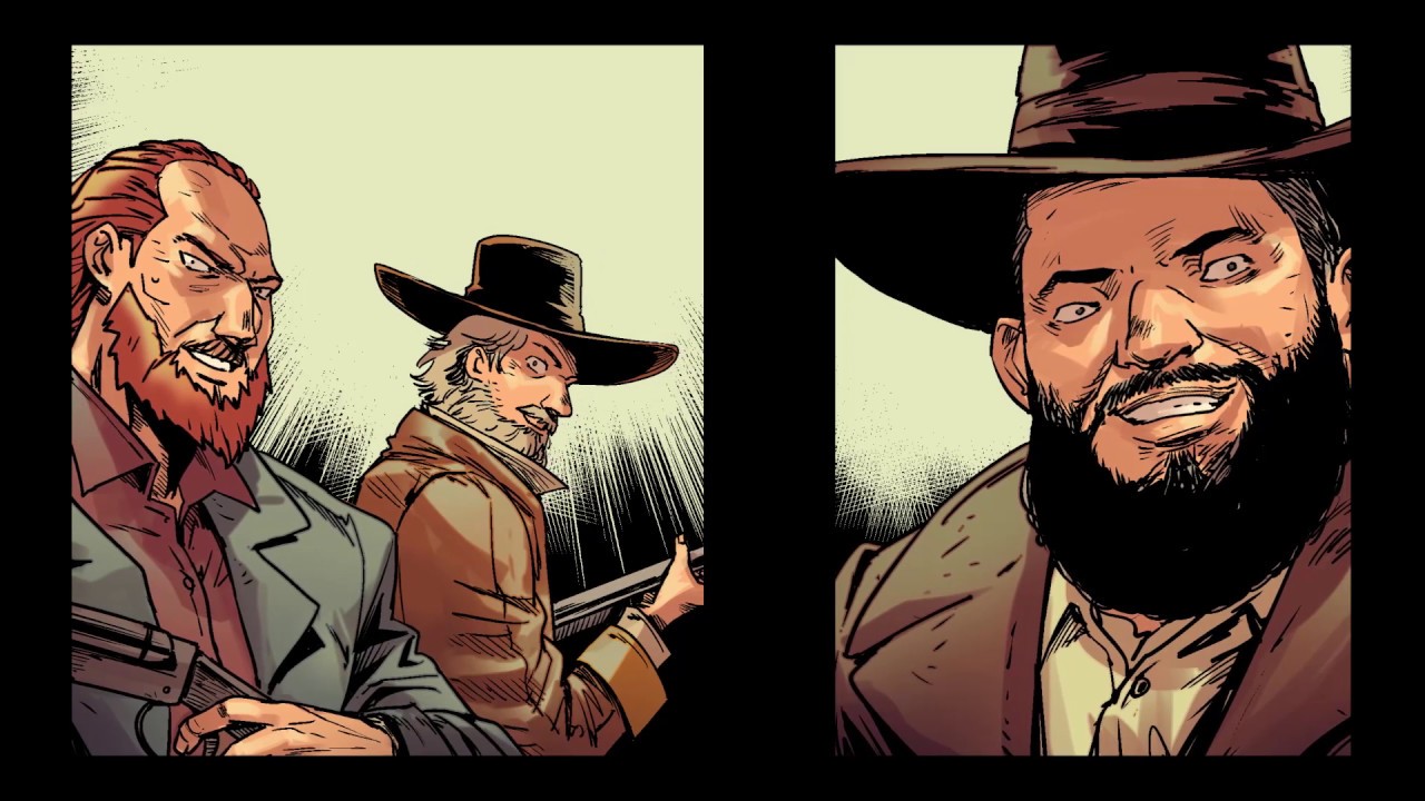 RIOT - Dogma Resistance (Graphic Novel)