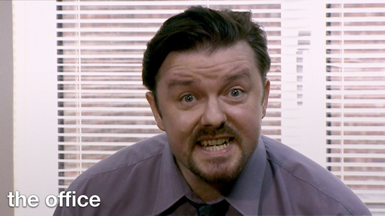 Acting Up....At Work! | The Office