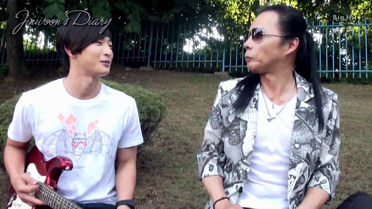 JinWoon's Diary #2