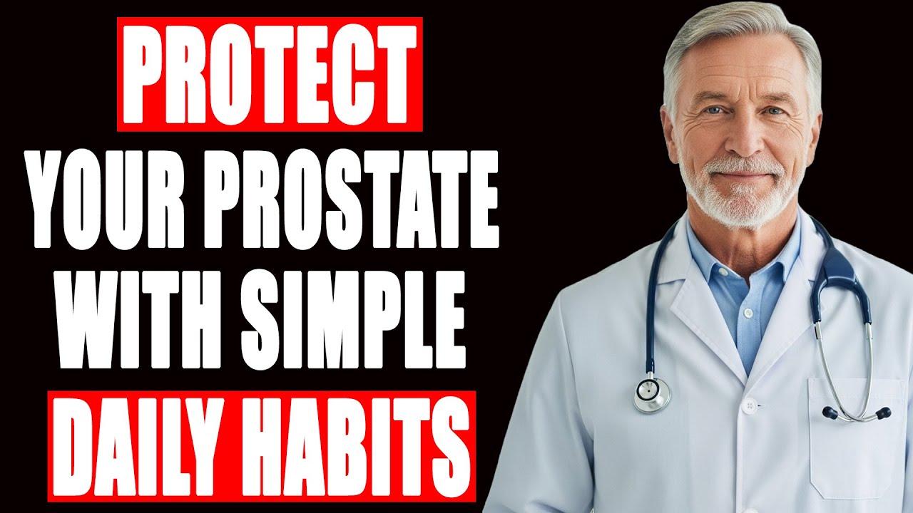 Men Over 60: This Everyday Habit Could Signal Hidden Prostate Danger — Urologist Explains