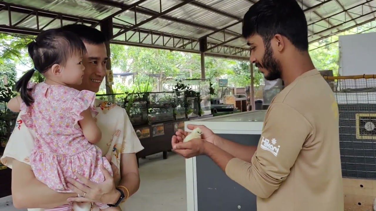 The Bentong Farm | The largest Petting Zoo in Malaysia | Bentong | Ooi Jayna
