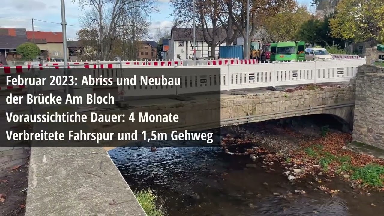 Informationen zum Wiederaufbau in Iversheim (Stand 11/2022)