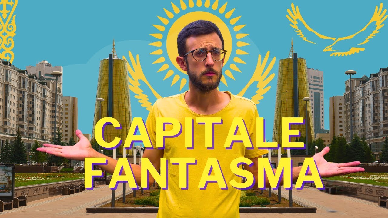 Dove sono tutti? | La capitale più strana del mondo: Astana