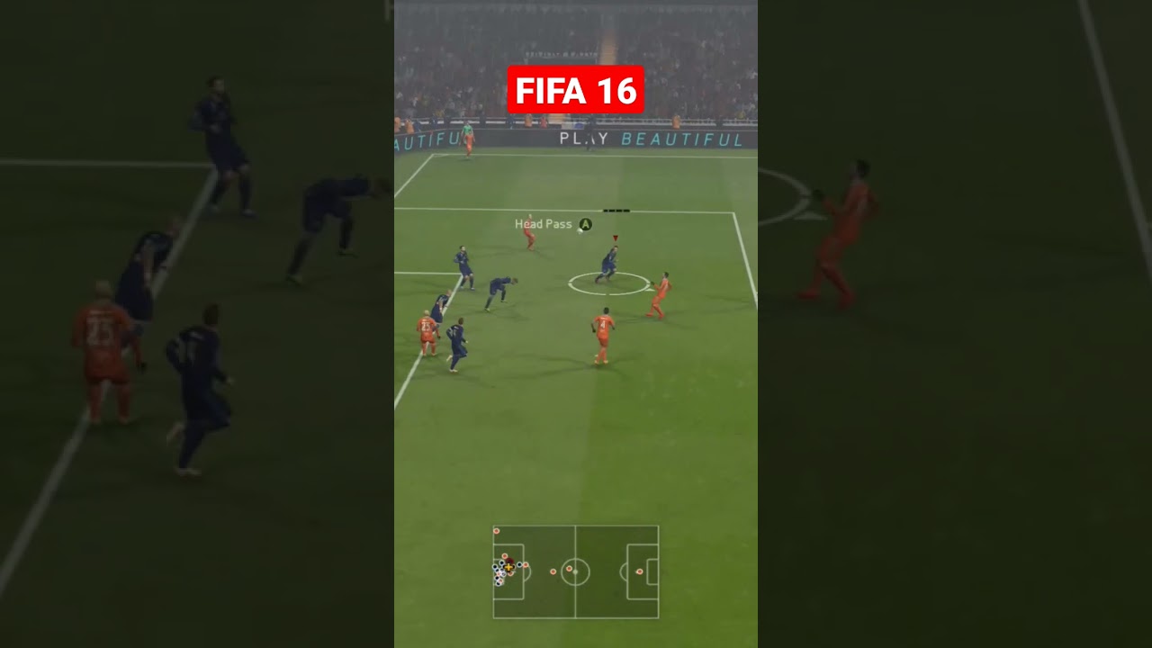 fifa 16 flashback #funny #shawty #football #footballshorts #gta #fifa #fifa16
