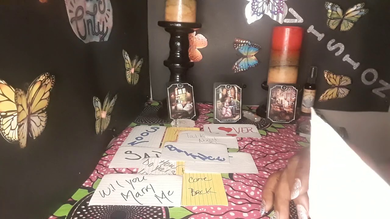 I can't take it no more.(Messages From Your Person)