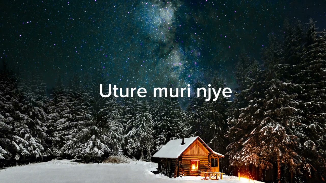 Imbere yawe  by sinai hill singers Choir SDA Gisenyi Church (Official Lyrics 2025)