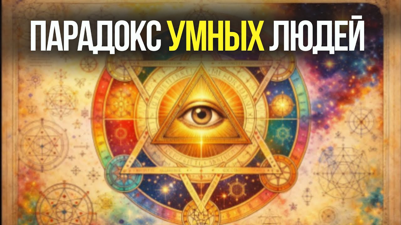 КАК ИЗМЕНИТЬ ЖИЗНЬ: ДРЕВНЕЕ ЗНАНИЕ О ПАРАДОКСЕ УМНЫХ ЛЮДЕЙ