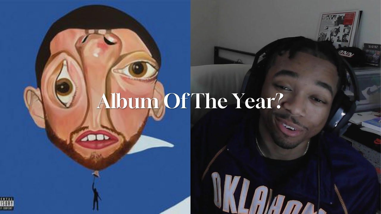 ALL HITS NO SKIPS! - Mac Miller Baloonerism Album (Official Reaction)
