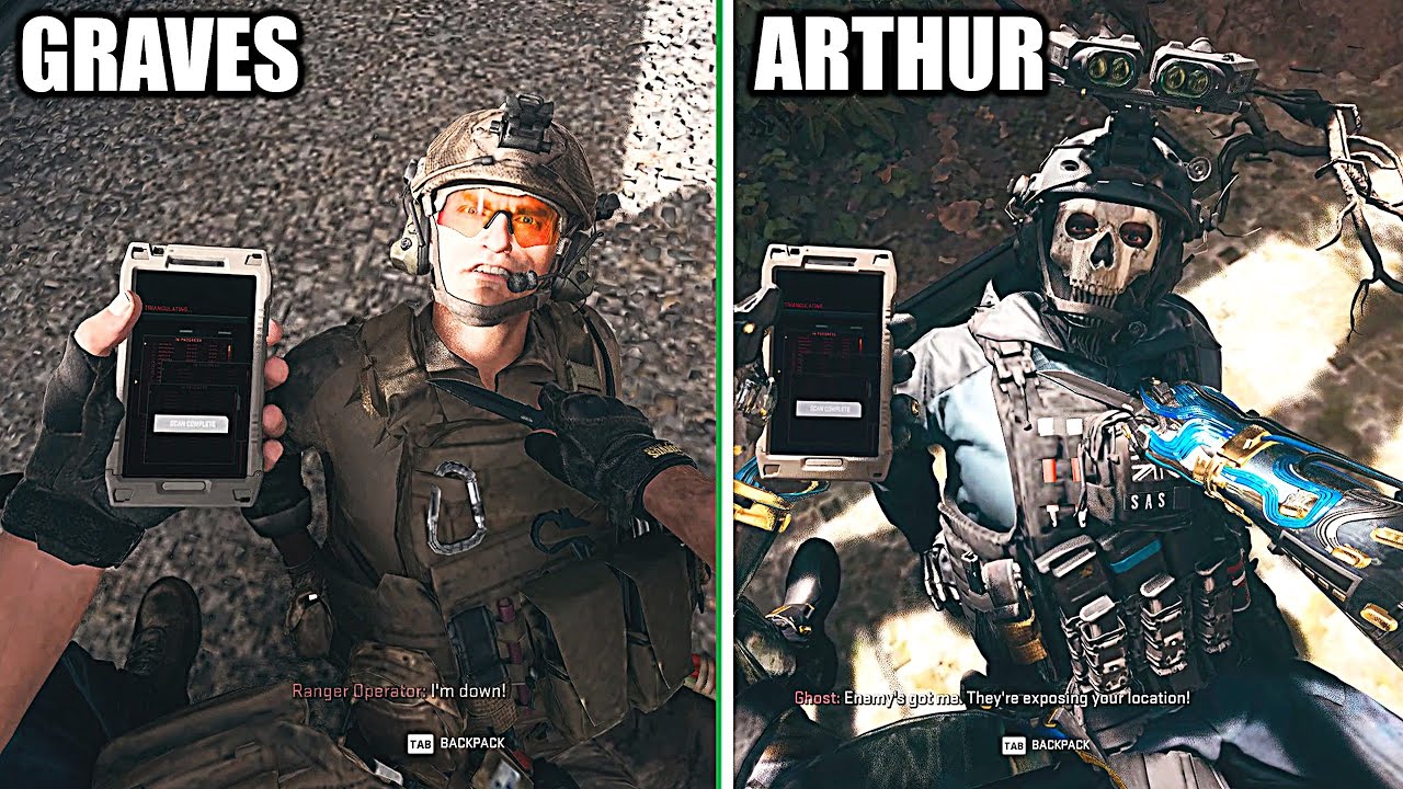 ALL New Operators' Interrogations - Warzone 2.0 Season5