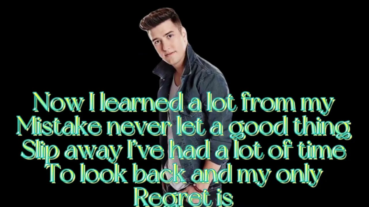 Big Time Rush Paralyzed Lyrics