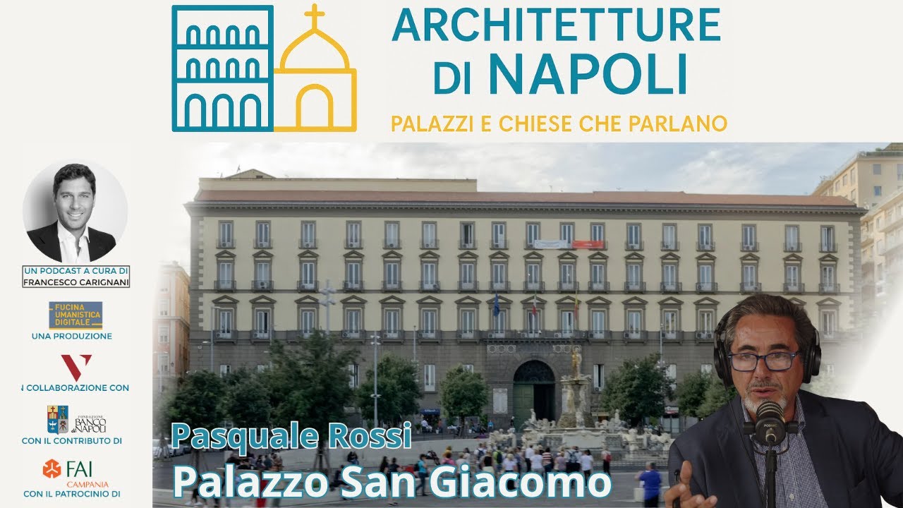 Episodio 11 - Palazzo San Giacomo