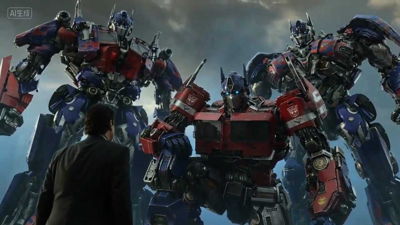 Ai) Seedance2.0 multiverse transformers