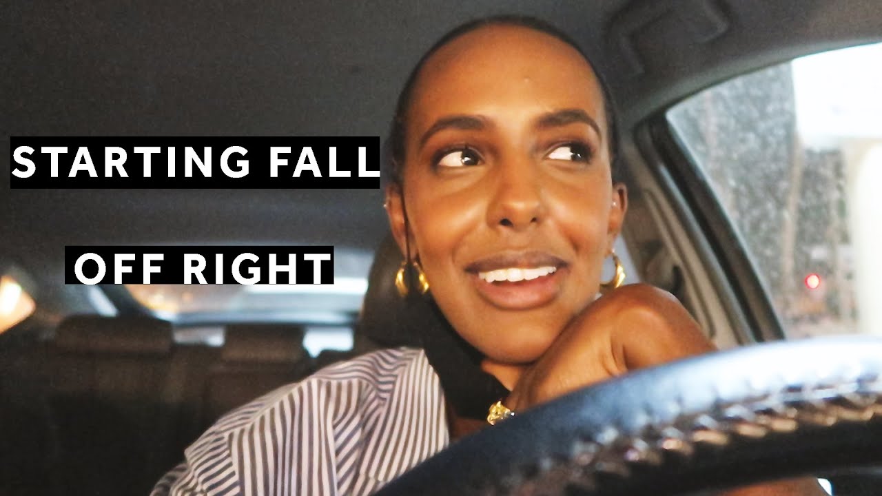 Starting Fall off Right | Vlog