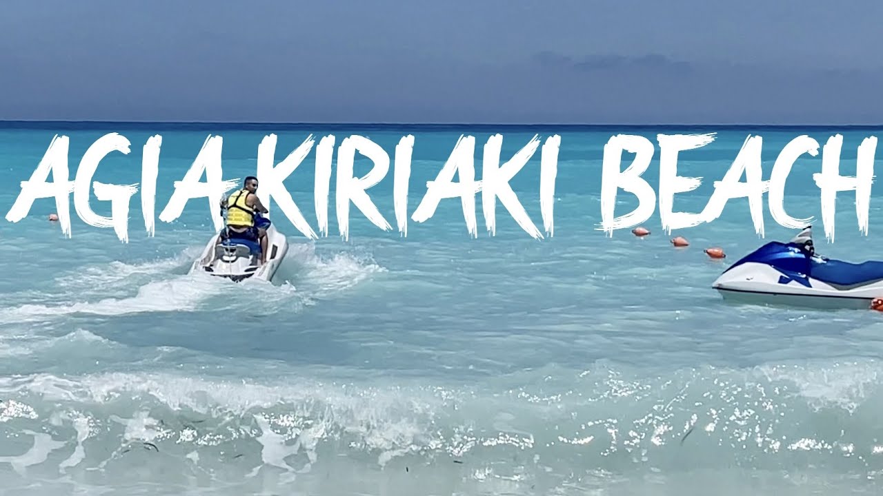 Kefalonia | Agia Kiriaki beach