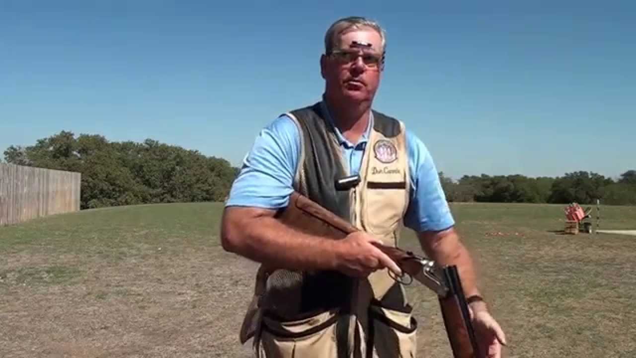 Don Currie, NSCA Chief Instructor: Ready Position #3 - Balance