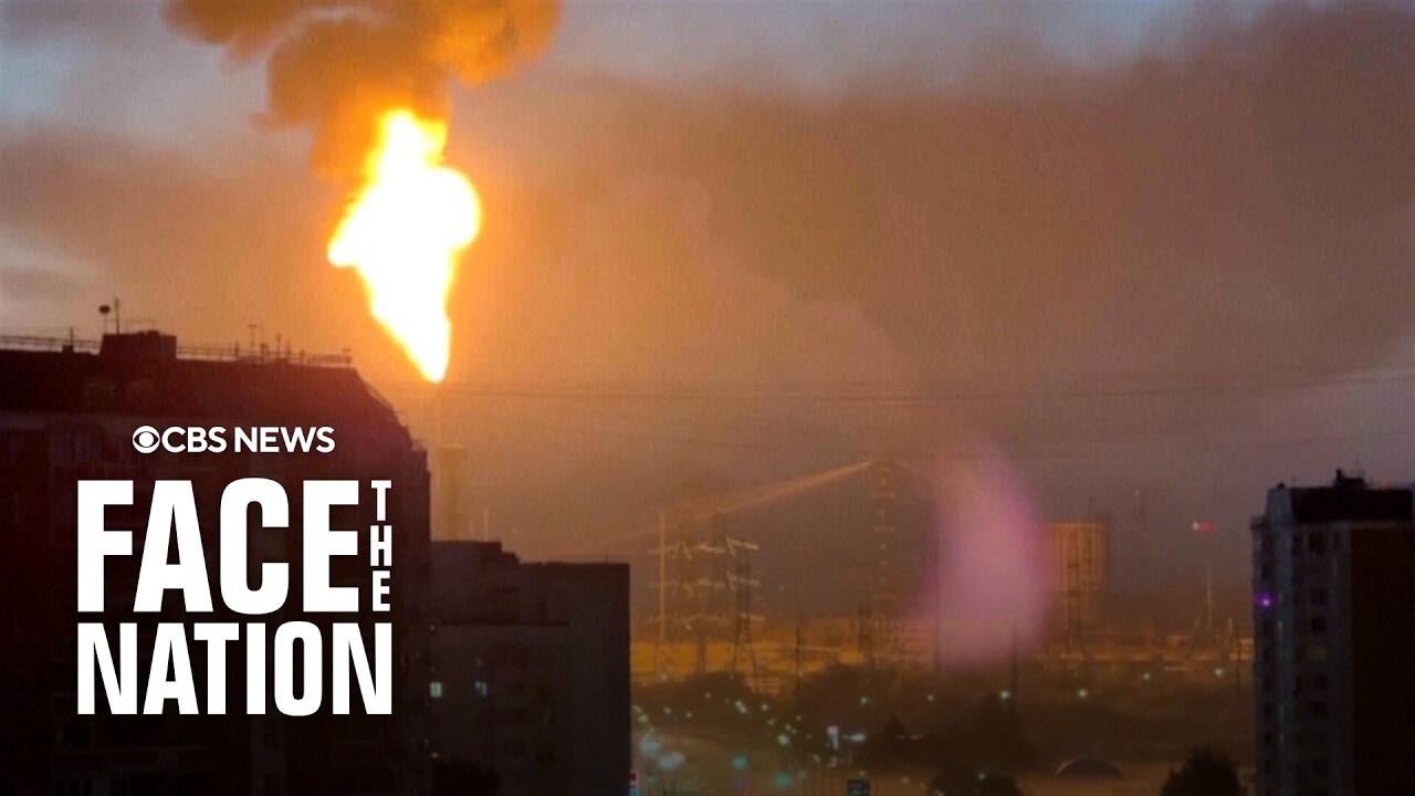 Damage from Ukraine's massive drone attack on Moscow captured in videos