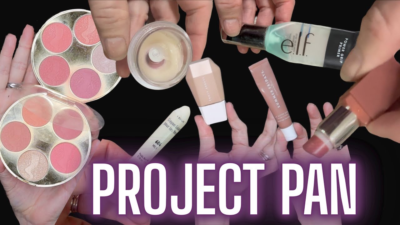 PROJECT PAN 2026 || February Update | One Empty Already!! YAY!
