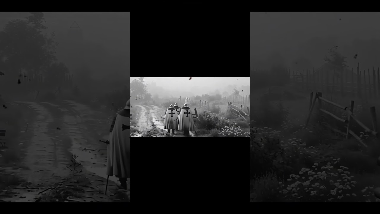 I Investigated the WHITE CAPE PHENOMENON and Here's What I Found #shorts  #cinematicmusic #medieval