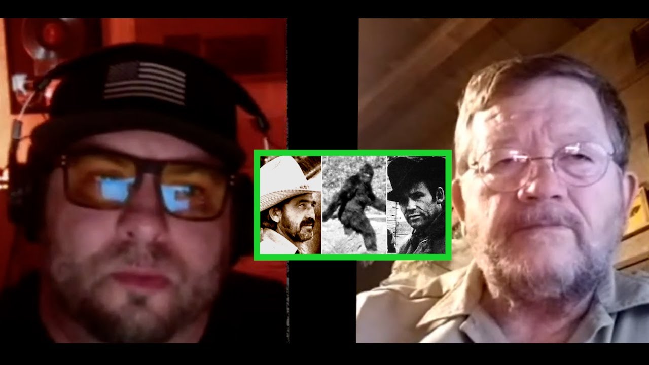 MK DAVIS- Bluff Creek Massacre Theory.