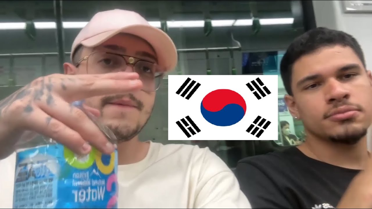 Surskity na COREIA 🇰🇷 | Parte 6