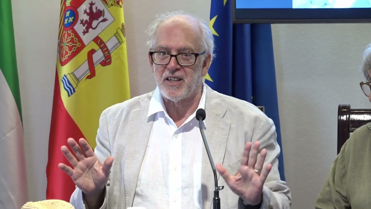 Presentación del documental titulado MAPAS DE AGUA Y ARENA: LAS VIDAS DE JANE & PAUL BOWLES