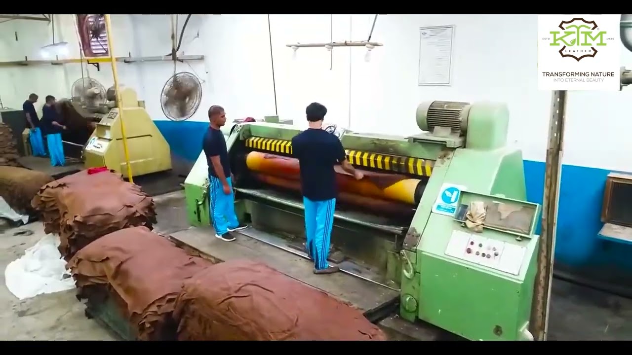 Khawaja Tanneries Pvt Ltd | KTM | Multan
