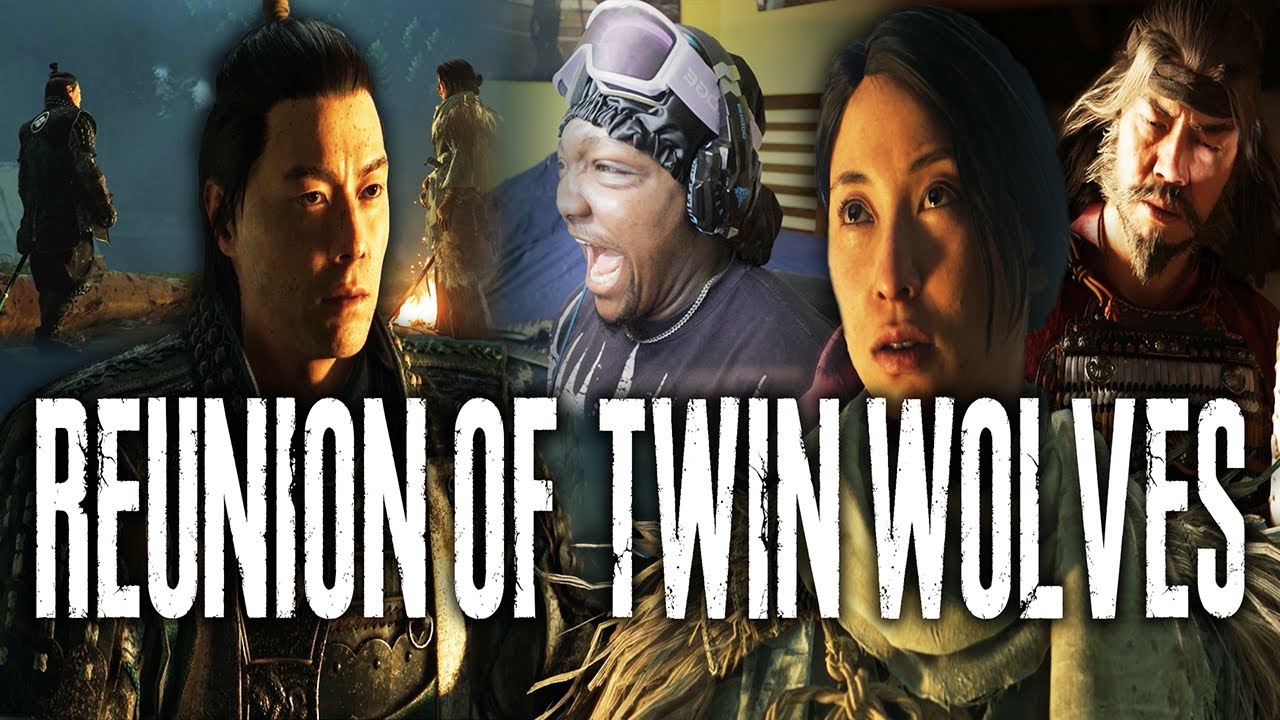THE WOLVES HAVE FOUND EACH OTHER| GHOST OF YOTEI {EP 2}