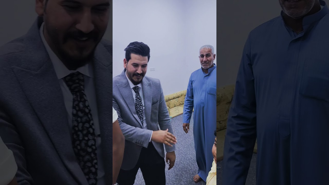 خطوبة مؤمل جاسم الزيرجاوي.. الف مبروك🤍