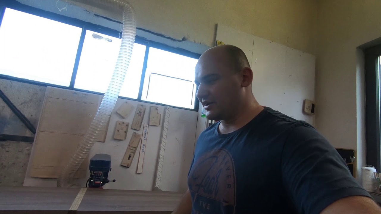 Meble-Ambit testuje udźwig zawieszek ,,CAMAR