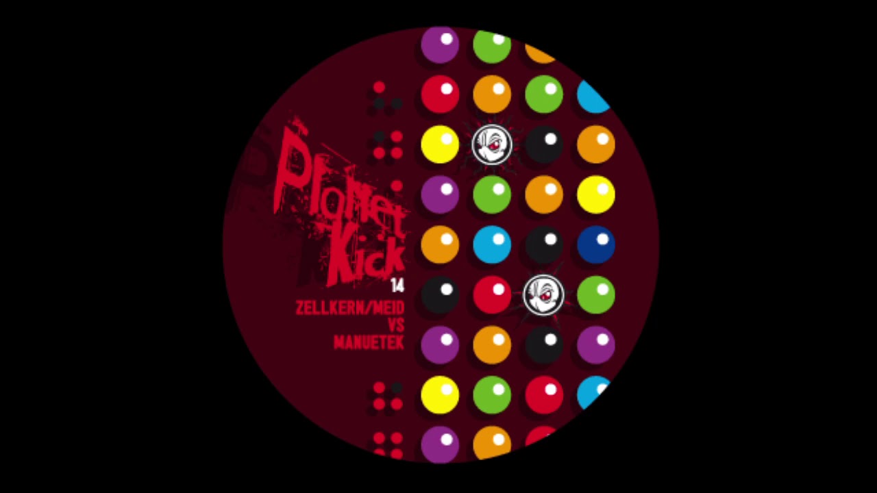 PLANET KICK 14 a1 - ZELLKERN - Capitain Fut