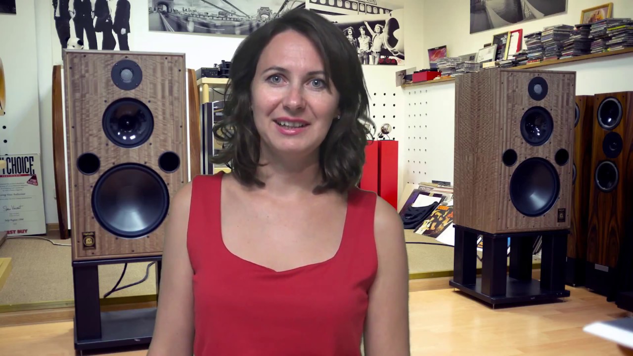 Harbeth 40.2 Anniversary. #soundex_review