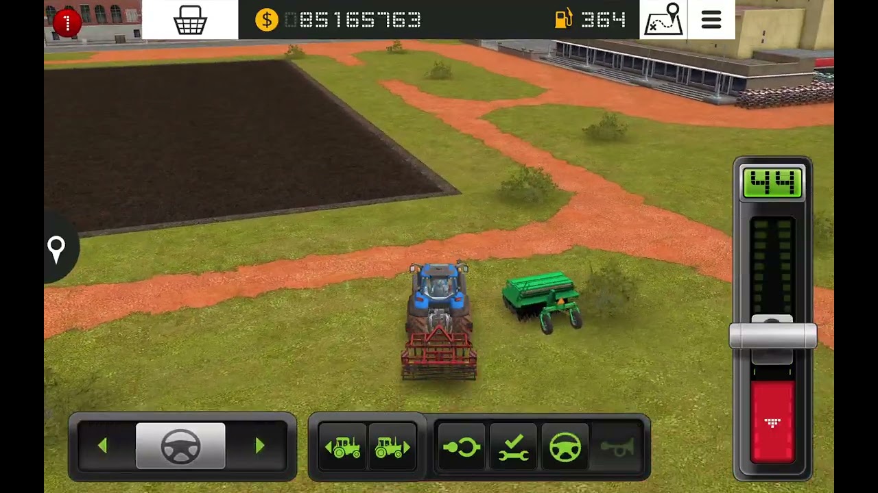 Farming simulator 