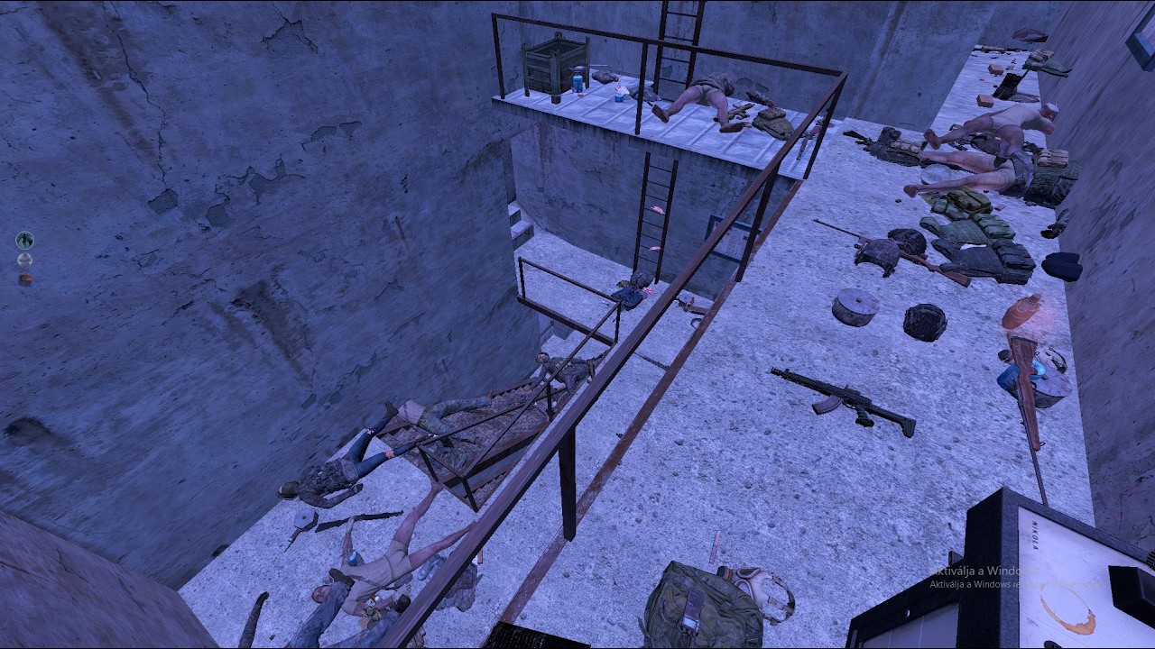 Dayz namalsk montage #2