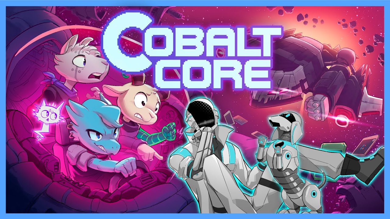 【Cobalt Core】Dodging Missiles With a Deck of Cards【Gameplay】