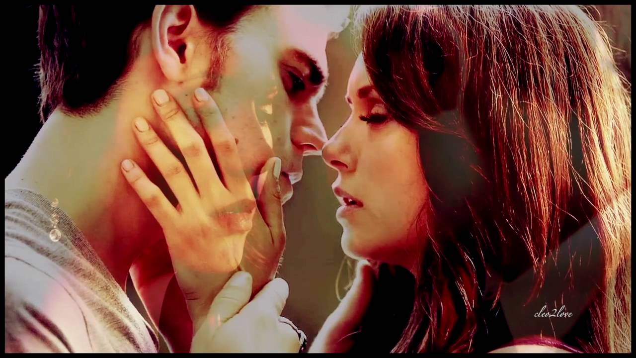 Stefan and Elena - DNA