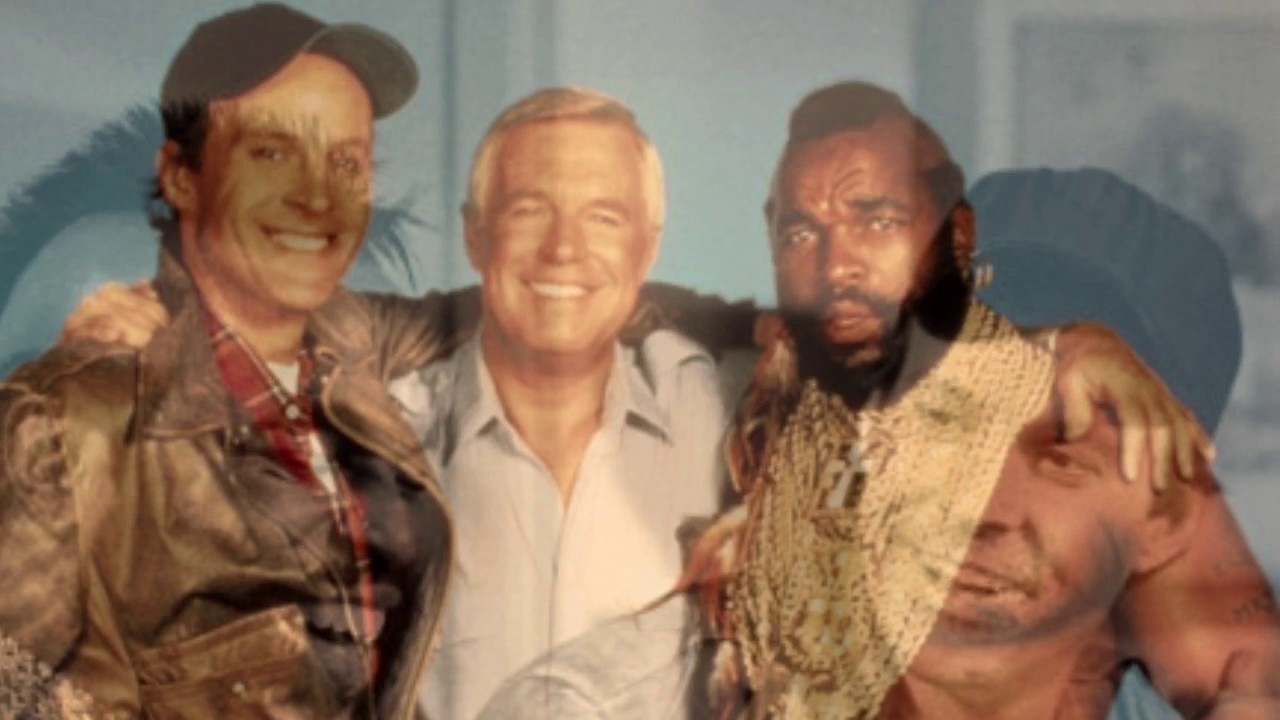 The A Team tribute