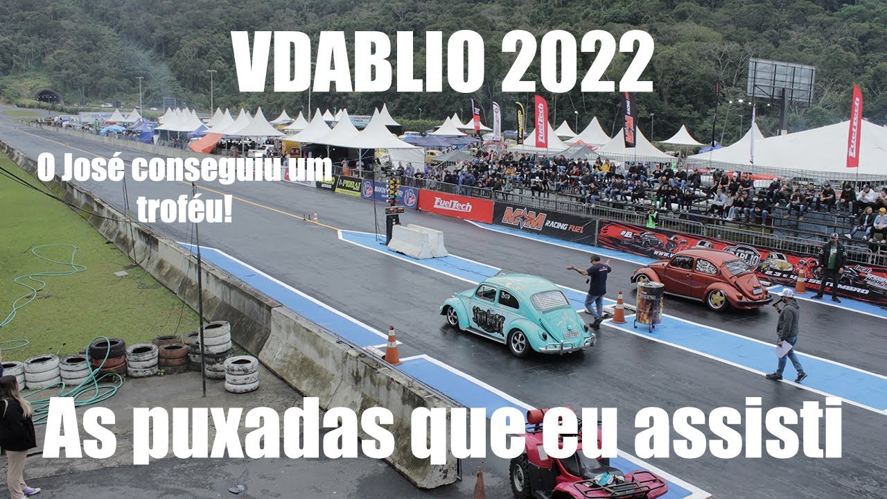Vdablio 2022 - As puxadas que eu consegui filmar - Viajando de Fusca 1600 - Terceiro epis&oacute;dio