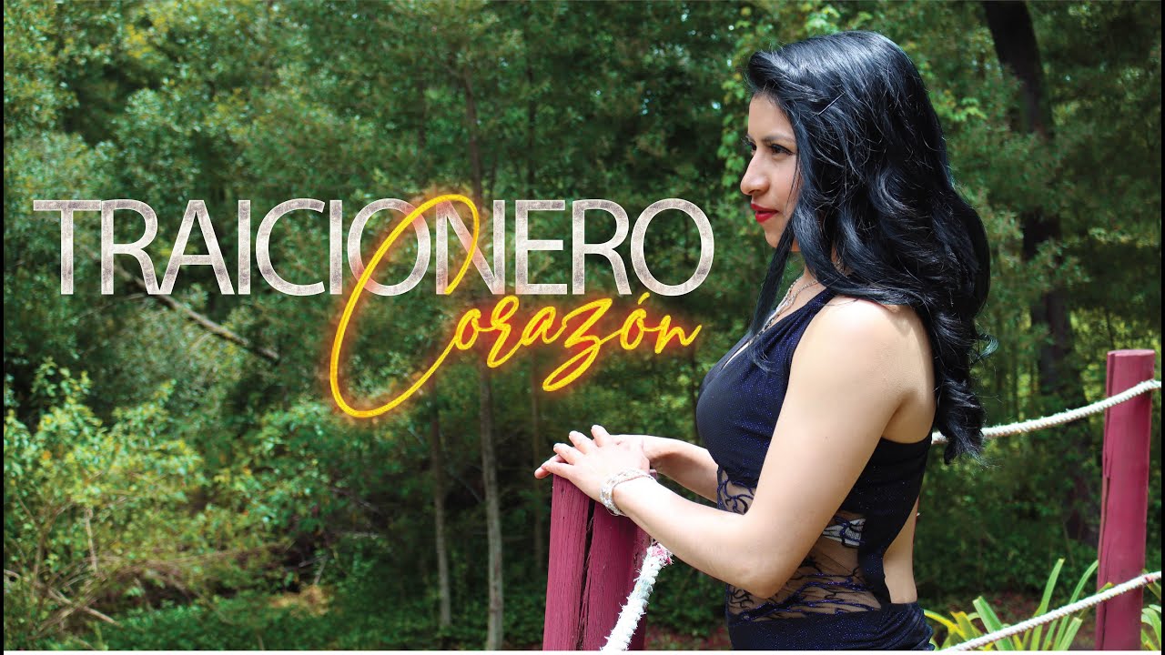 MARIBEL MOLINA - TRAICIONERO CORAZÓN - VIDEO OFICIAL 2022