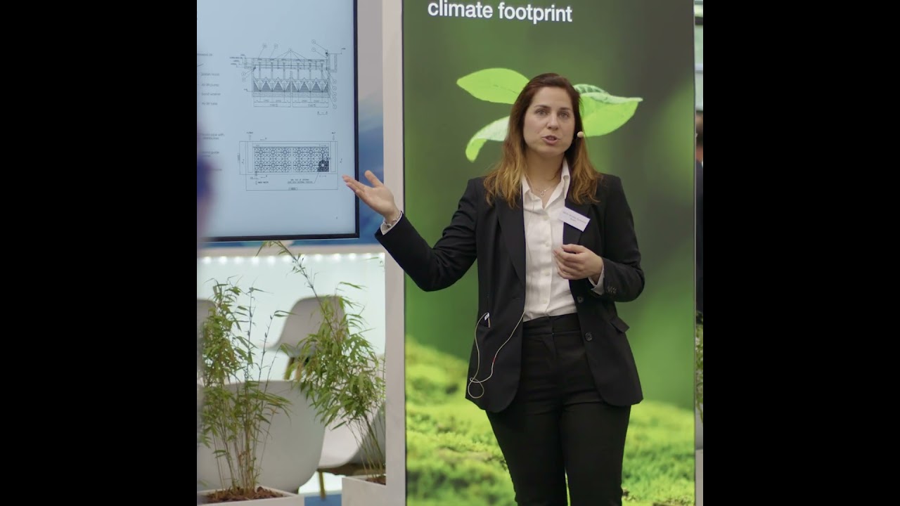 At IFAT Munich 2026 - Global platform for water industry!