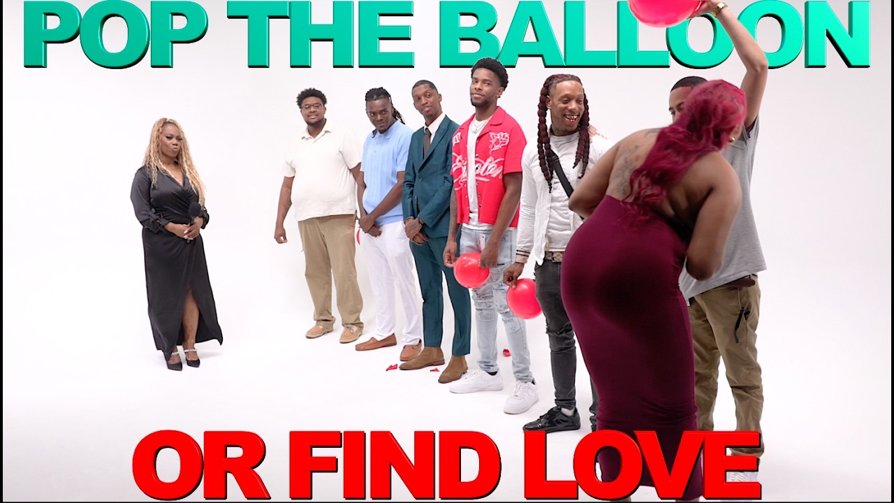 EP 24:  Pop The Balloon or Find Love  | St. Louis